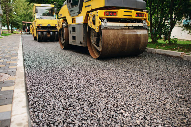 Best Concrete Paver Driveway  in Elkhart Lake, WI